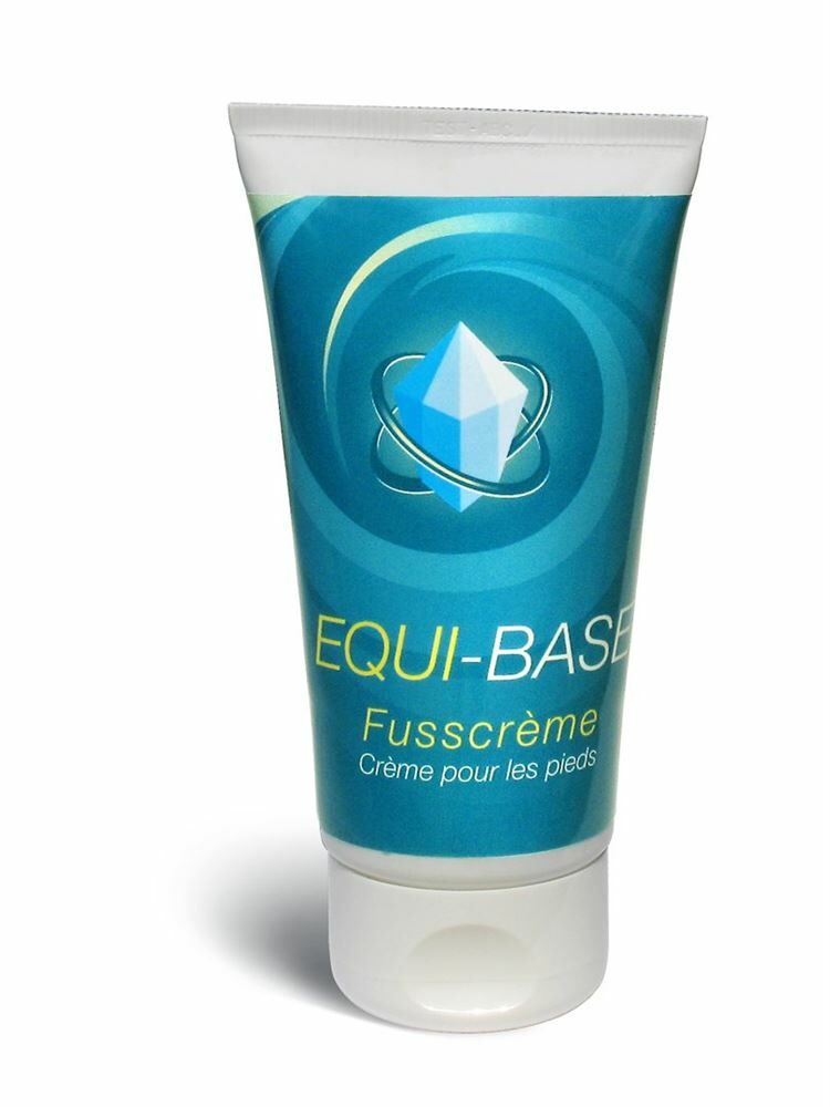 Crème pour les pieds EQUI-BASE basique 75ml