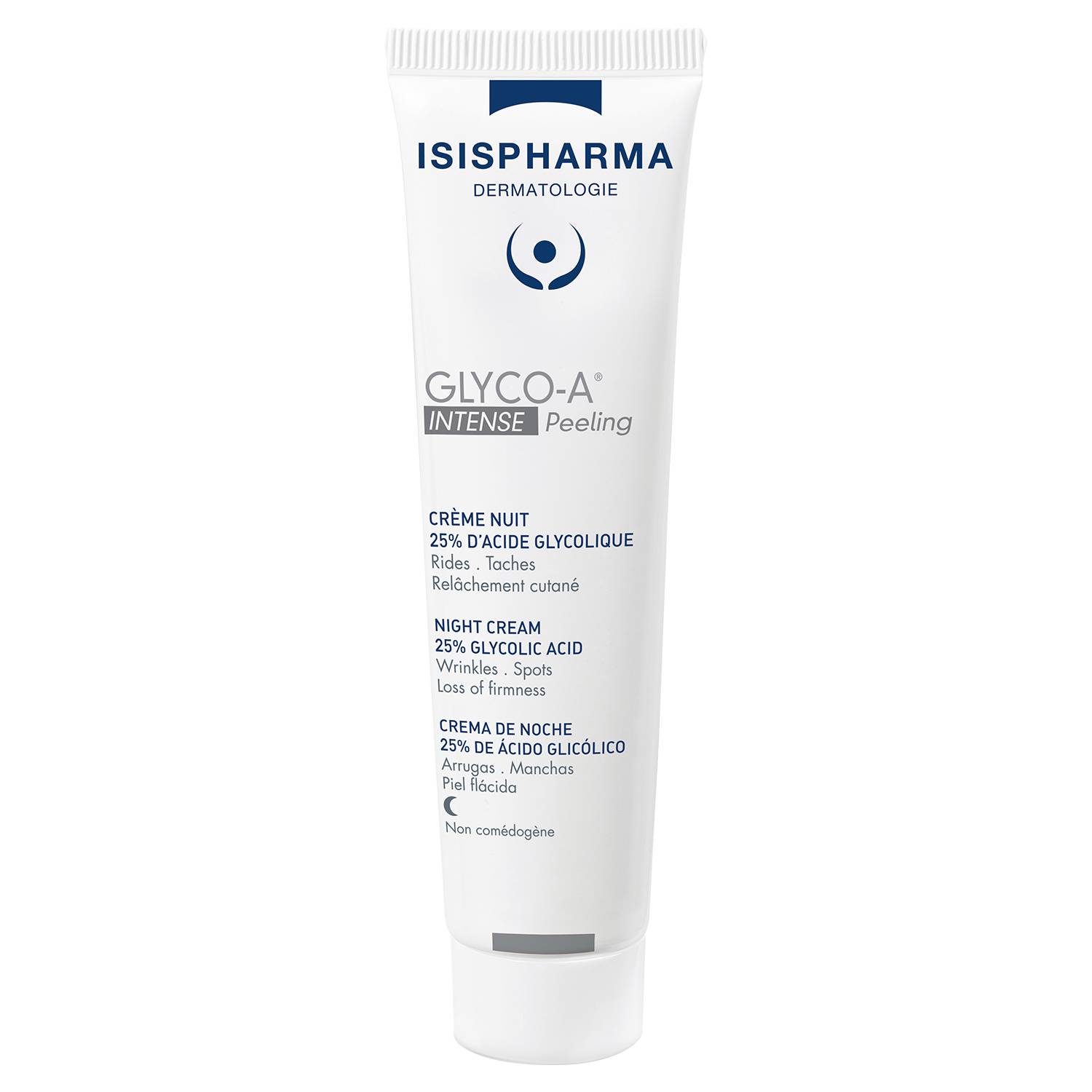 ISISPHARMA GLYCO A Intense Peeling Tube 30ml ISISPHARMA GLYCO A Intense Peeling Tube 30ml