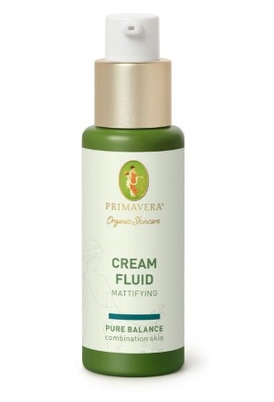 PRIMAVERA Crème fluide Pure Balance Fl 30 ml