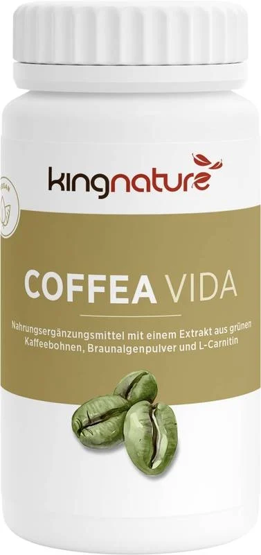 KINGNATURE Coffea Vida Capsules Ds 60 pièces