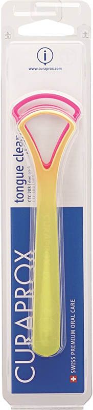 Curaprox CTC 203 gratte-langue Duo