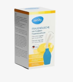 Sanity Douche pour femmes Gr11 deux pièces (n)