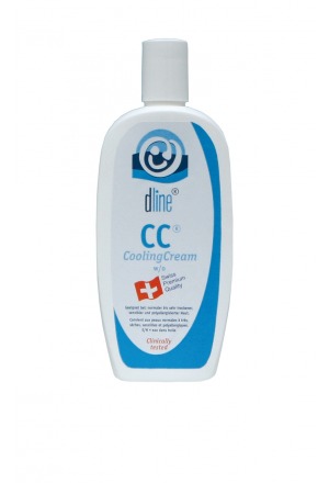 dline® CC-CoolingCream sans menthol Fl 500ml