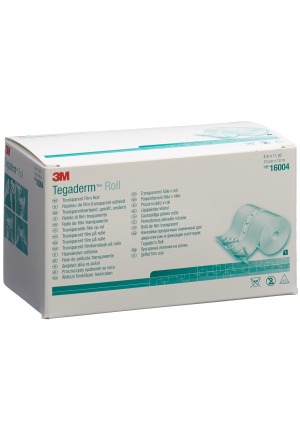 Pansement 3M Tegaderm Roll 10cmx10m transparent Pansement 3M Tegaderm Roll 10cmx10m transparent