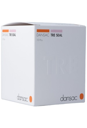 DANSAC TRE Seal protection de la peaur 18/2.3mm centr. 10 pièces