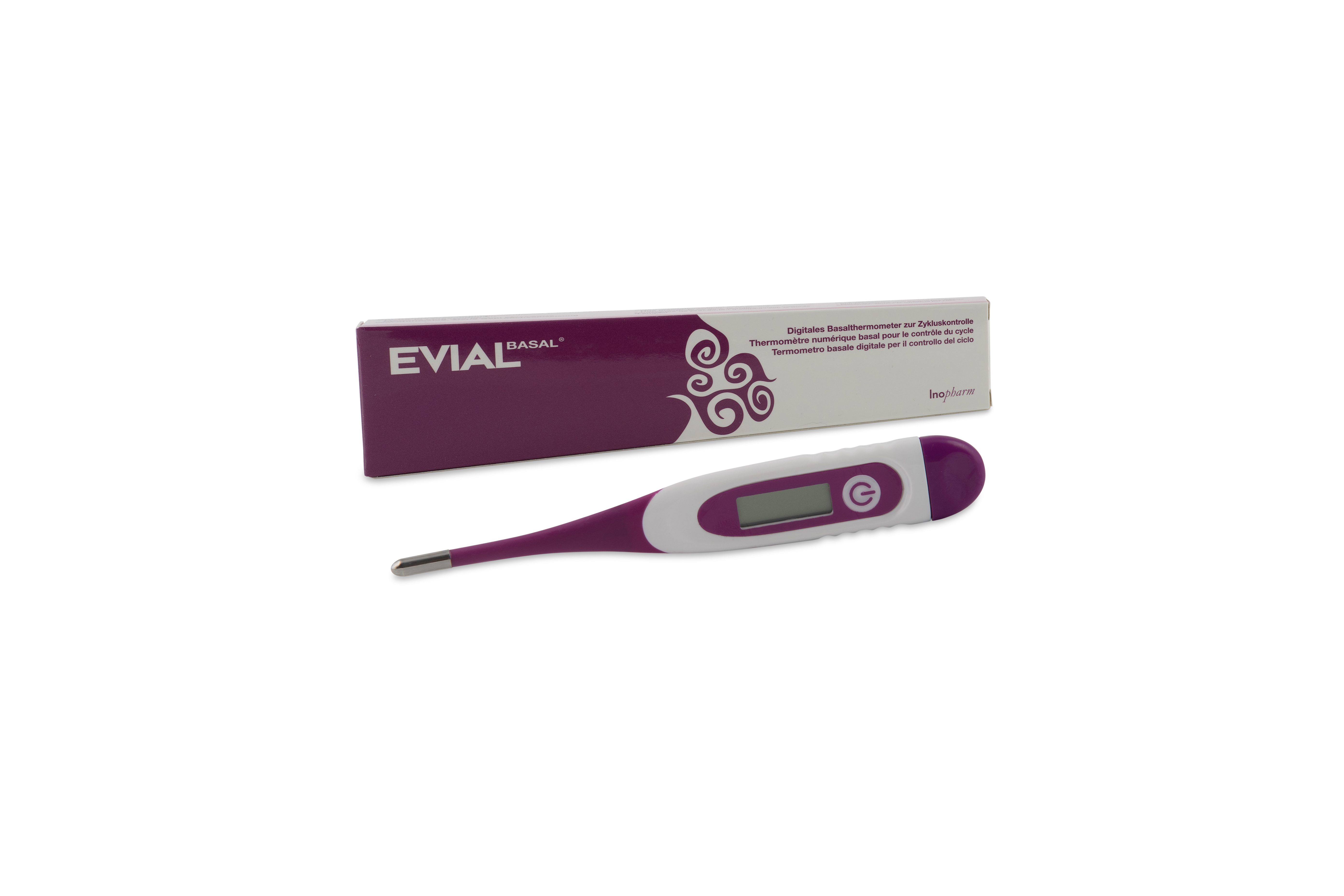 Thermomètre basal EVIAL Thermomètre basal EVIAL