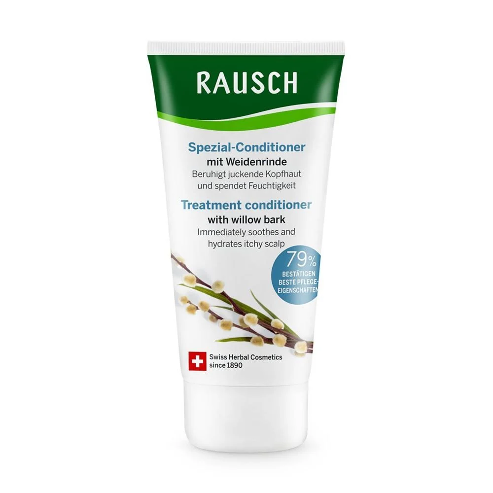 RAUSCH Conditionneur spécial écorce de saule 30ml RAUSCH Conditionneur spécial écorce de saule 30ml