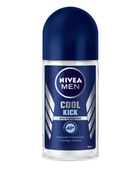 Nivea Déo Cool Kick Roll-on Homme 50ml Nivea Déo Cool Kick Roll-on Homme 50ml