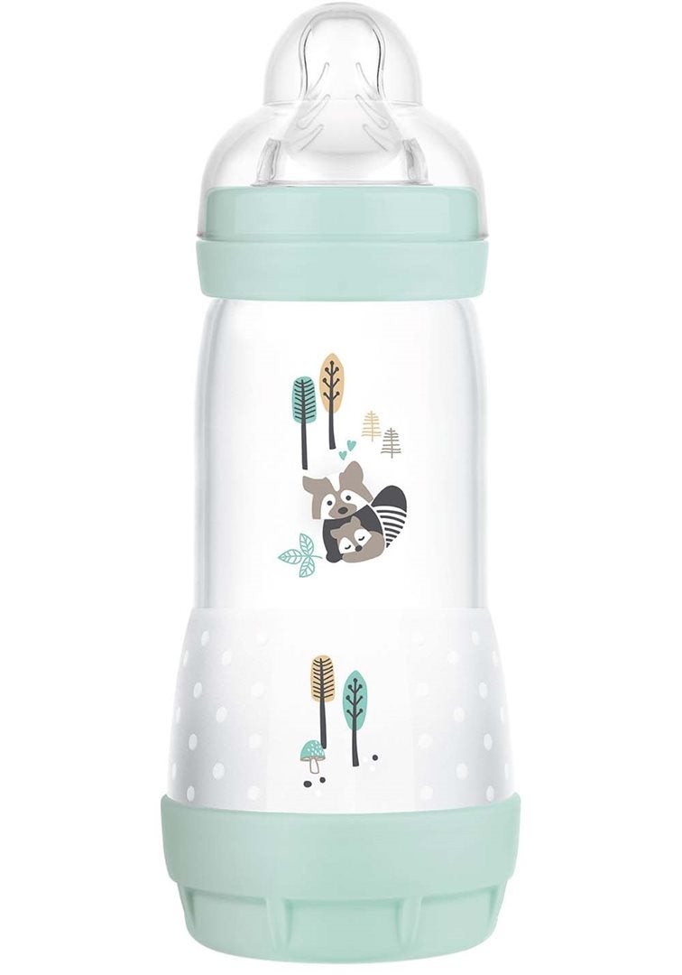 MAM Easy Start biberon anti-coliques 320ml 4+ mois Boy