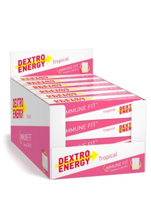 DEXTRO ENERGY Stick tropical 47g