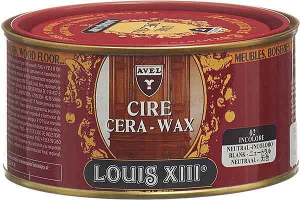 LOUIS XIII cire en pâte de luxe incolore 500ml