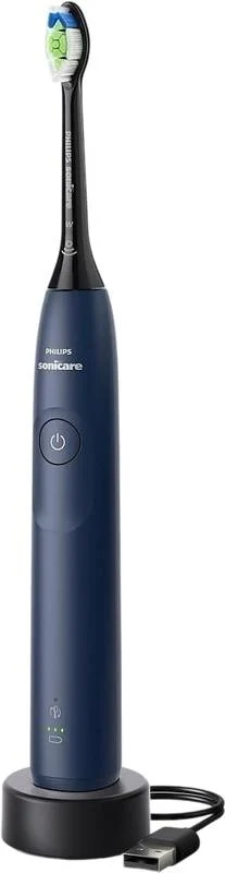 PHILIPS Sonicare 5300 Brosse à dents électrique sonique HX7103/01 avec brosse à dents électrique