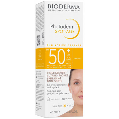 BIODERMA Photoderm Spot-Age SPF50+ 40ml