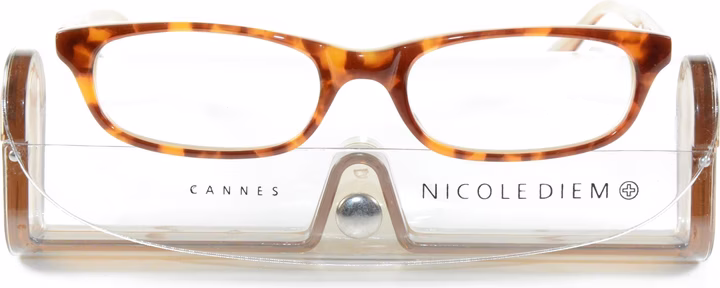 Lunettes de lecture Nesti Dante Cannes demi 2,0 dpt