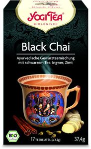 Yogi Tea Black Chai 17 btl 2.2g