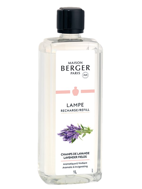MAISON BERGER Parfum Champs de Lavande Fl 1lt