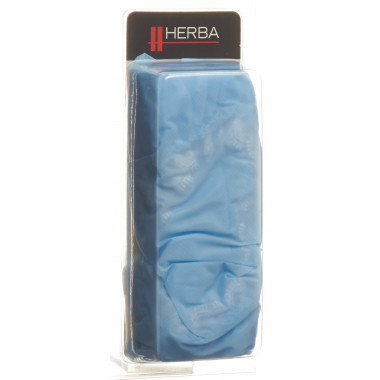 bonnet de douche Herba bleu clair 5717