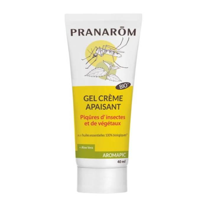 PRANAROM Gel-crème Aromapic apaisant bio 40ml PRANAROM Gel-crème Aromapic apaisant bio 40ml