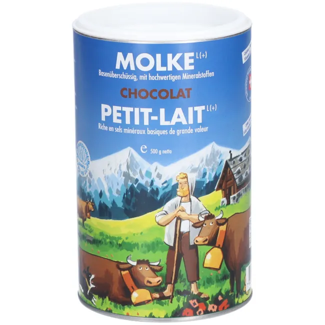 Petit-lait Gran Chocolat Ds BIOSANA 500g Petit-lait Gran Chocolat Ds BIOSANA 500g