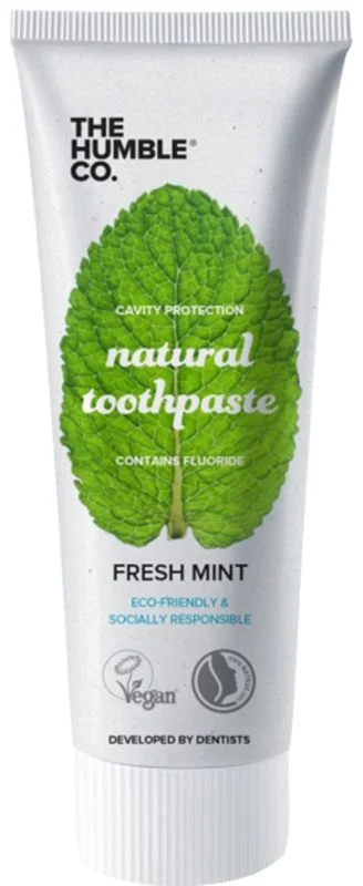 Dentifrice THE HUMBLE Menthe Tb 75ml