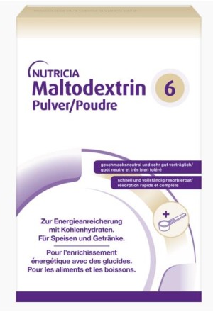 Nutricia Maltodextrine 6 Plv 750g
