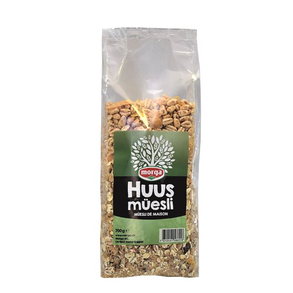 ISSRO Huusmüesli 700g