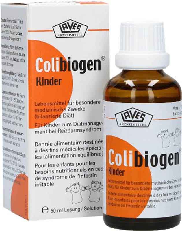 Colibiogen Lös Enfants 50ml Colibiogen Lös Enfants 50ml