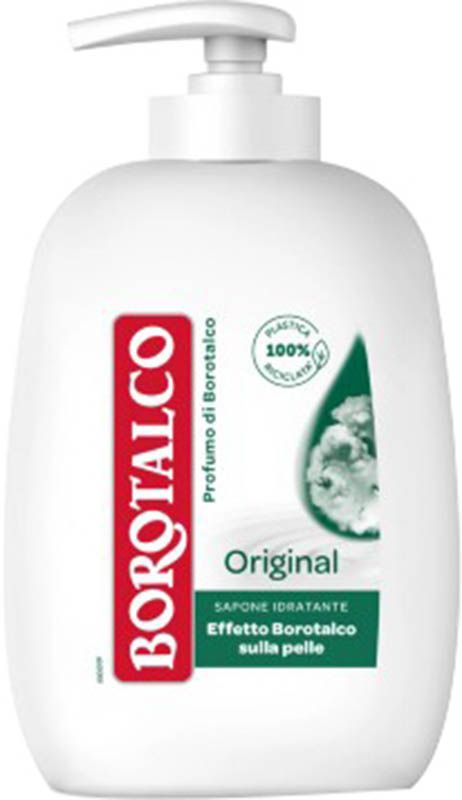 Borotalco savon liquide 250ml