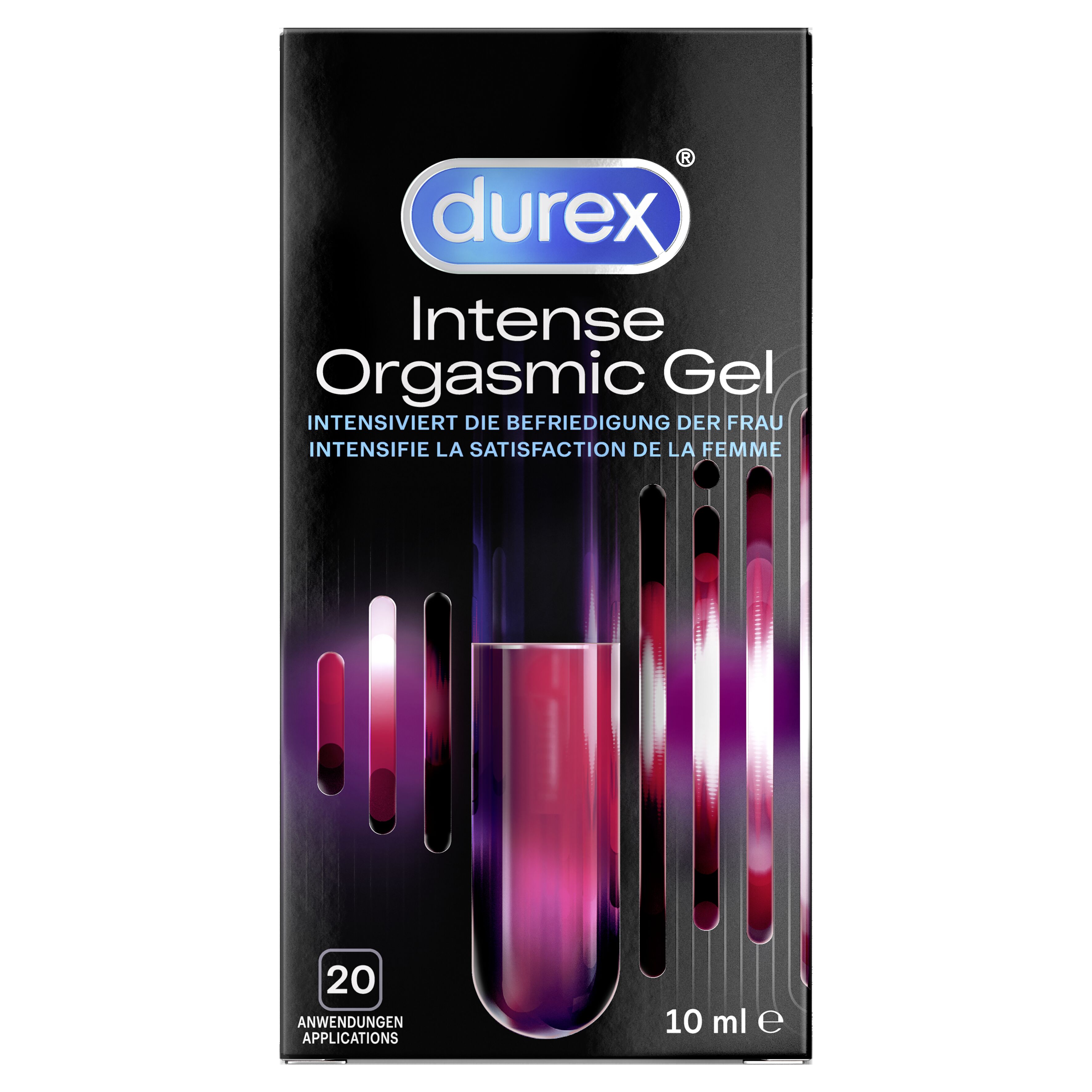 Durex Intense Orgasmic Gel 10ml