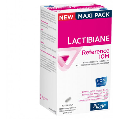 LACTIBIANE Référence 10M Capsules 90 pièces LACTIBIANE Référence 10M Capsules 90 pièces