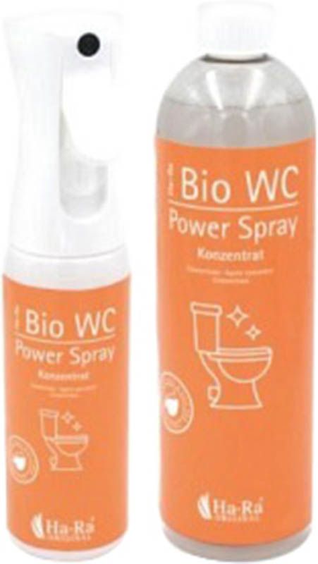 HA-RA Bio WC Power Spray Set HA-RA Bio WC Power Spray Set