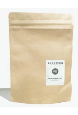 ALGORIGIN Spiruline comprimés de fer bio Btl 360 pièces ALGORIGIN Spiruline comprimés de fer bio Btl 360 pièces