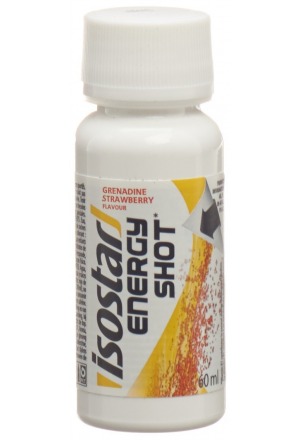 ISOSTAR Energy Shot 60ml ISOSTAR Energy Shot 60ml