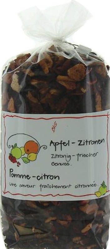 HERBORISTERIA Infusion de fruits Pomme Citron 140g HERBORISTERIA Infusion de fruits Pomme Citron 140g