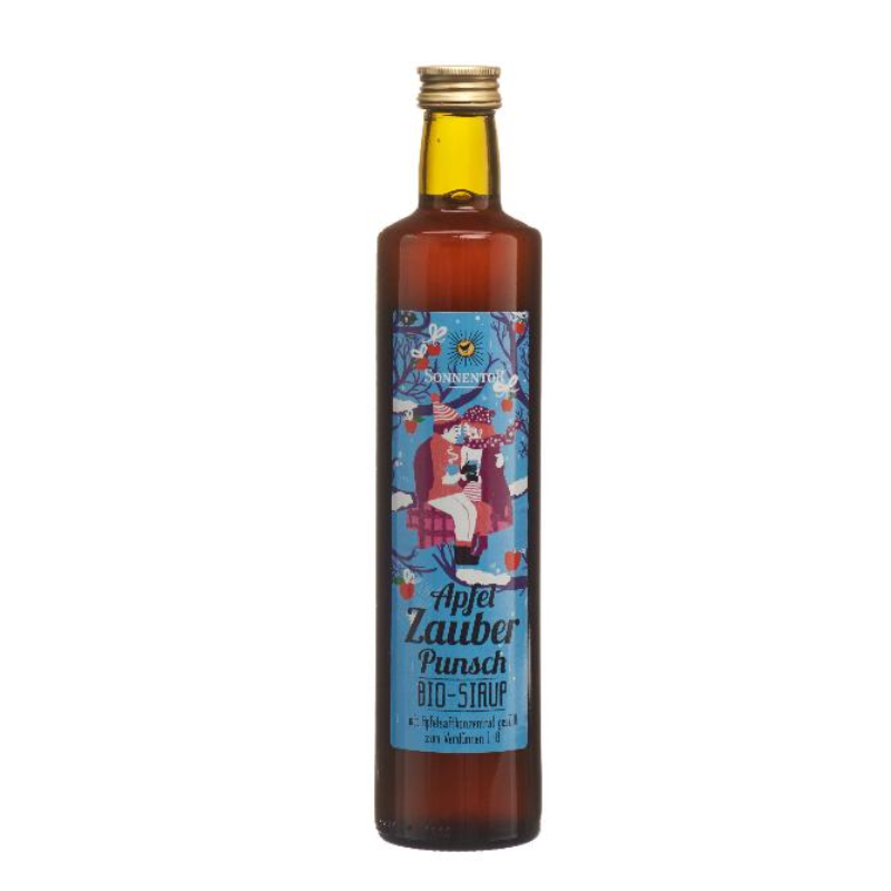 Sonnentor Punch magique à la pomme BIO 6 x 500ml Sonnentor Punch magique à la pomme BIO 6 x 500ml