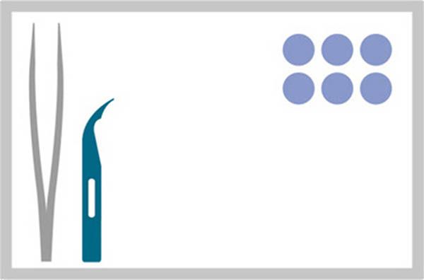 MediSet Kit de tirage de fils No 5776 MediSet Kit de tirage de fils No 5776