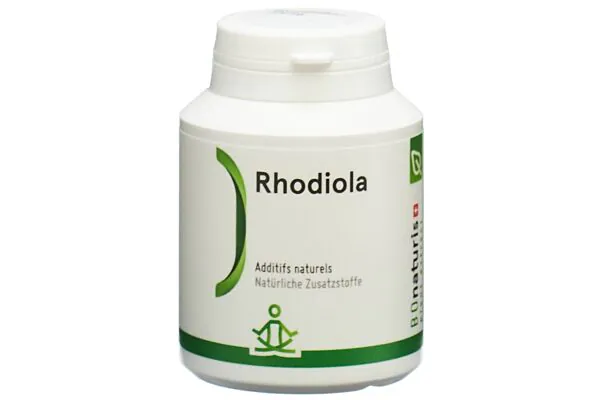 BIOnaturis Rhodiola gélules 150mg 60 pièces BIOnaturis Rhodiola gélules 150mg 60 pièces
