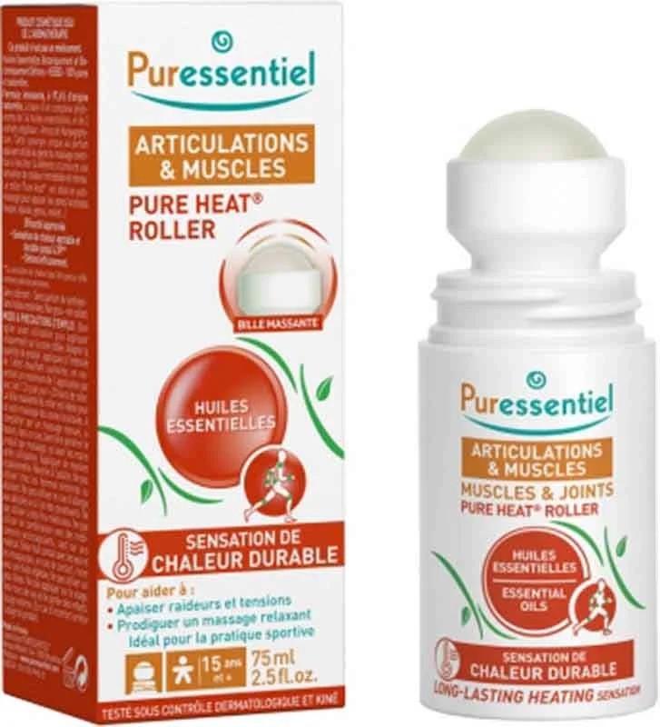 Puressentiel Pure Heat Roll-on 75 ml