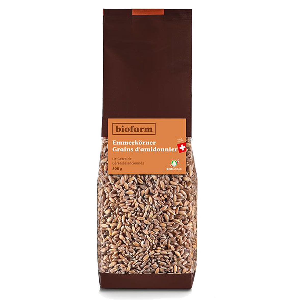 Grains d'épeautre BIOFARM Bourgeon 500g