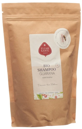 ELIAH SAHIL Shampooguarana tonifiant herbes recharge 250g