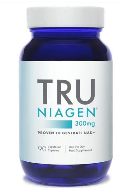 TRU NIAGEN gélules 300 mg FR Fl 90 pièces