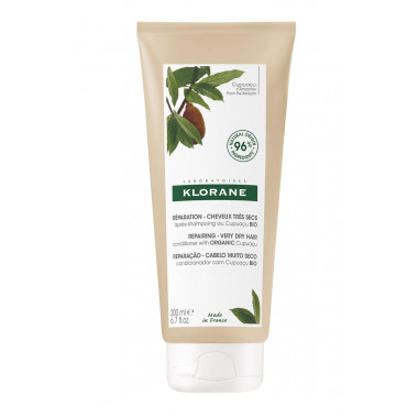 Klorane Baume de soin Cupuaçu Bio 200ml