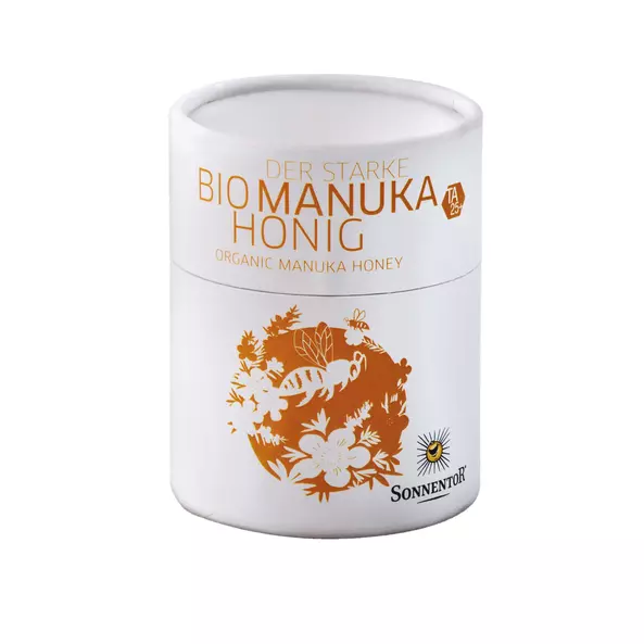 Sonnentor Miel de manuka fort 250g Sonnentor Miel de manuka fort 250g