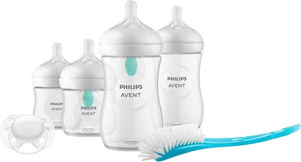 Philips AVENT Natural Resp Kit biberon AirFree
