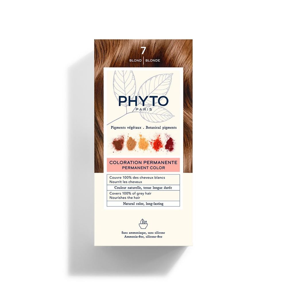 PHYTO Phytocolor Kit 7 112ml