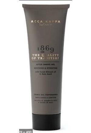 ACCA KAPPA 1869 Gel après-rasage 125 ml