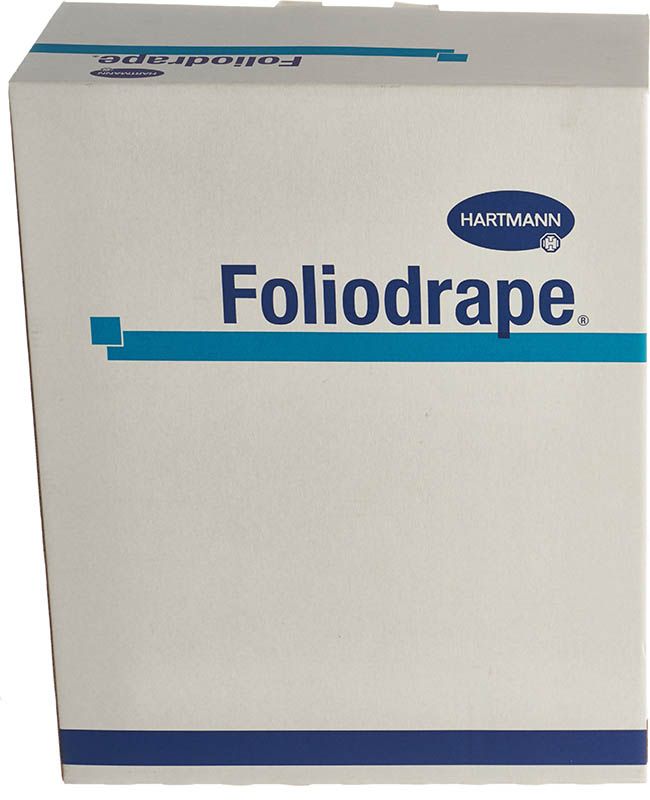FOLIODRAPE Protect champ 75x90cm stérile 35 pièces