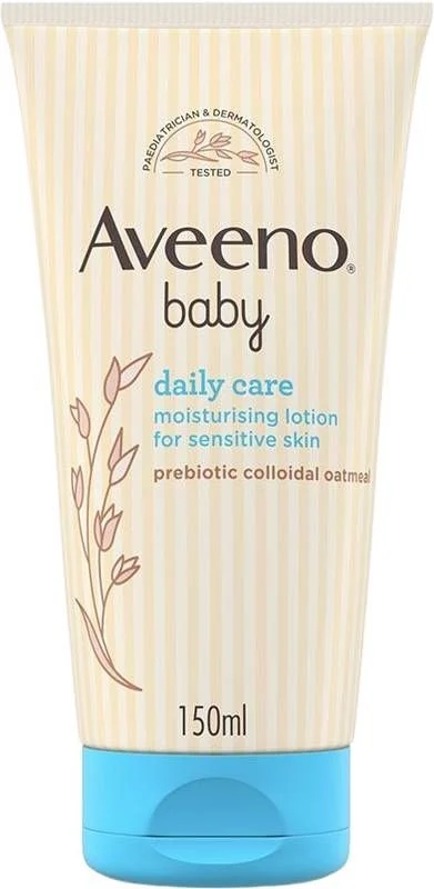 AVEENO Baby Daily Care Lotion pour le corps Tb 150ml