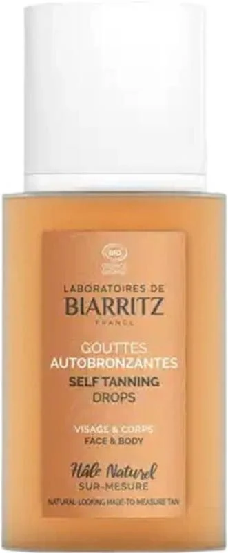 ALGA MARIS Gouttes autobronzantes humidité 35ml