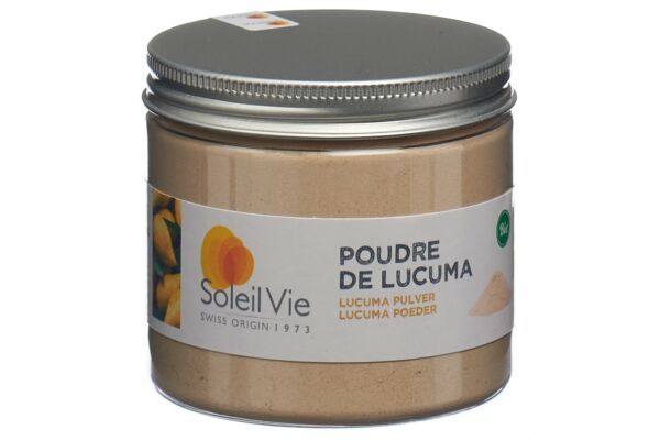 Soleil Vie Lucuma en poudre bio 130g